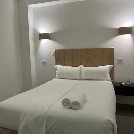 Hotel Hsr Ciudad de Panamá Exterior foto
