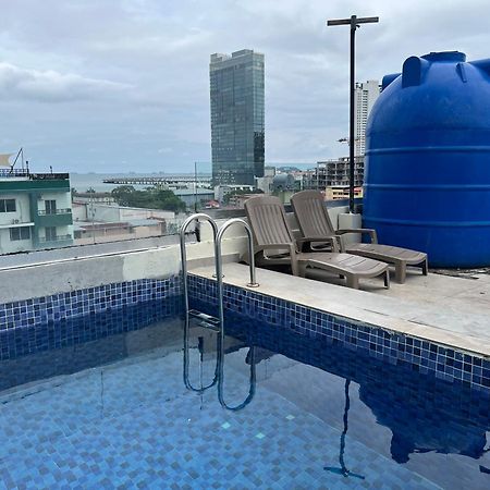 Hotel Hsr Ciudad de Panamá Exterior foto