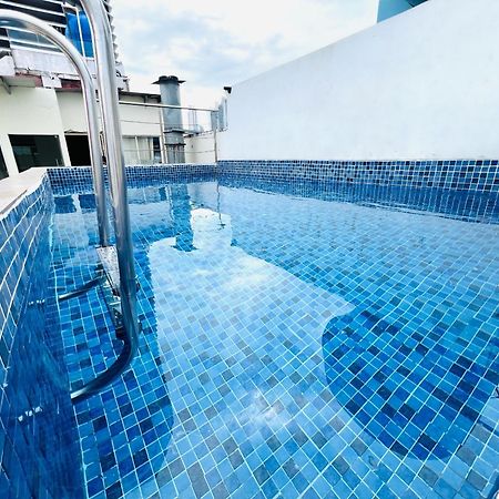 Hotel Hsr Ciudad de Panamá Exterior foto