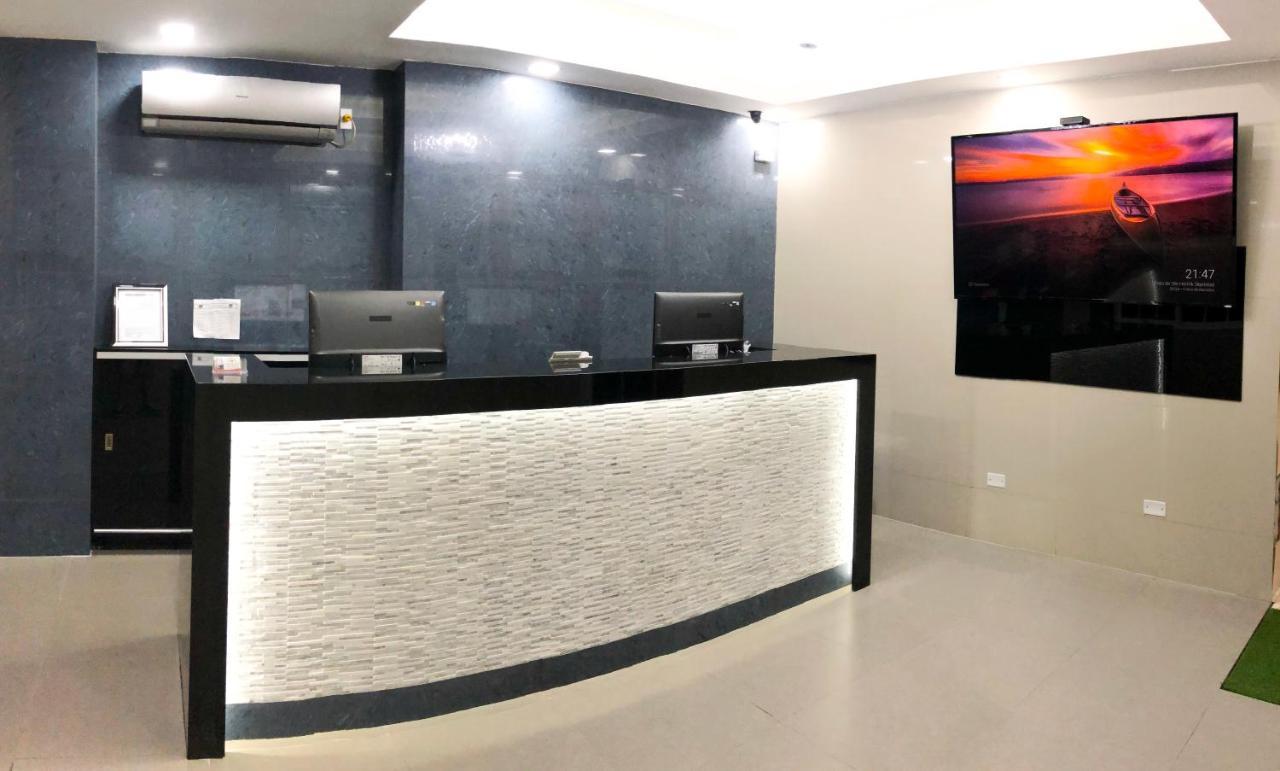 Hotel Hsr Ciudad de Panamá Exterior foto
