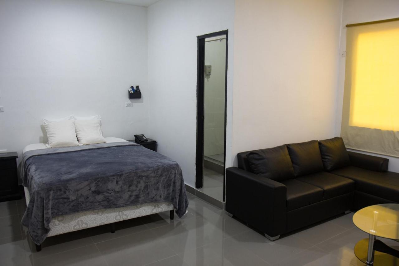 Hotel Hsr Ciudad de Panamá Exterior foto