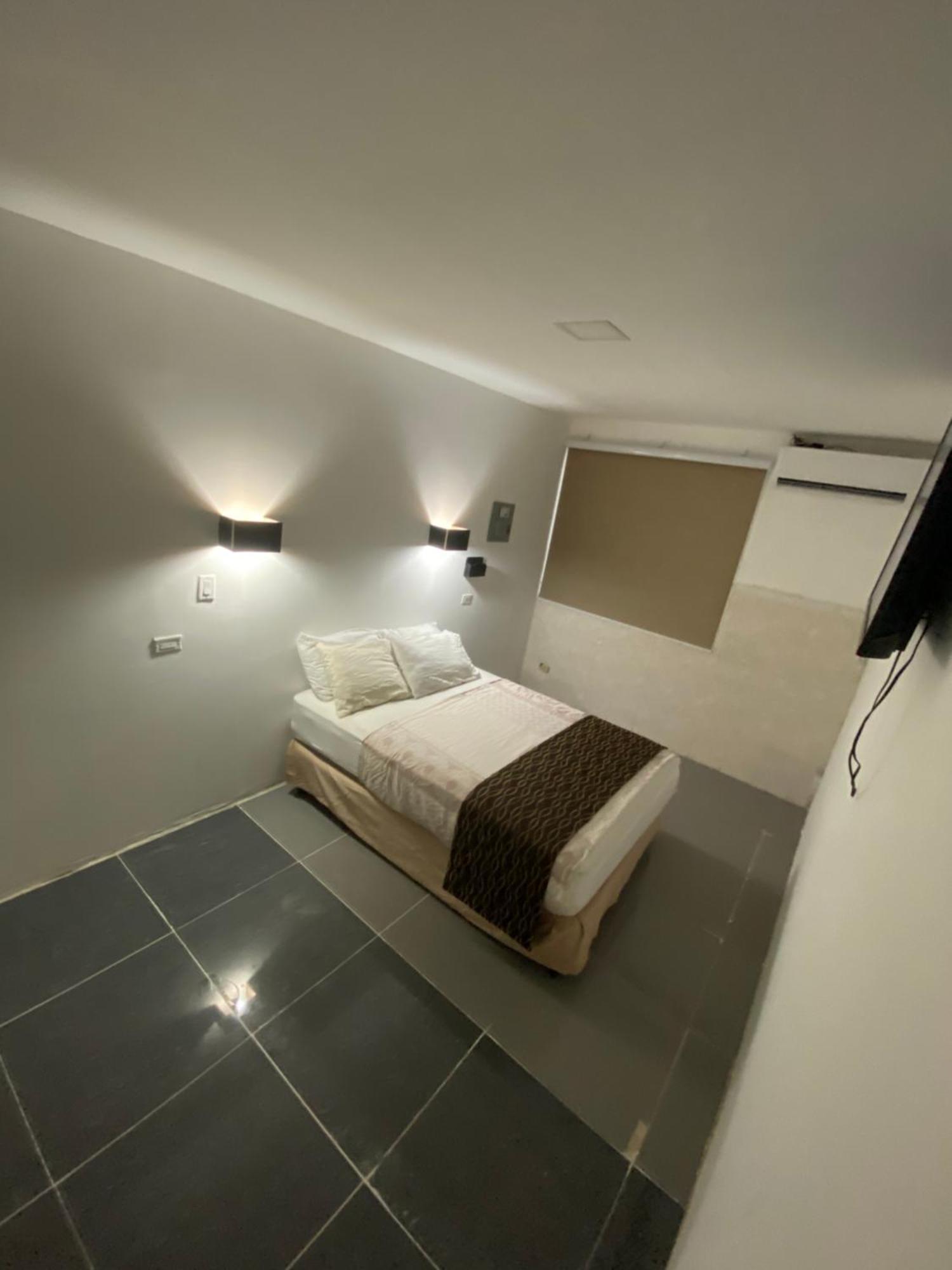 Hotel Hsr Ciudad de Panamá Habitación foto