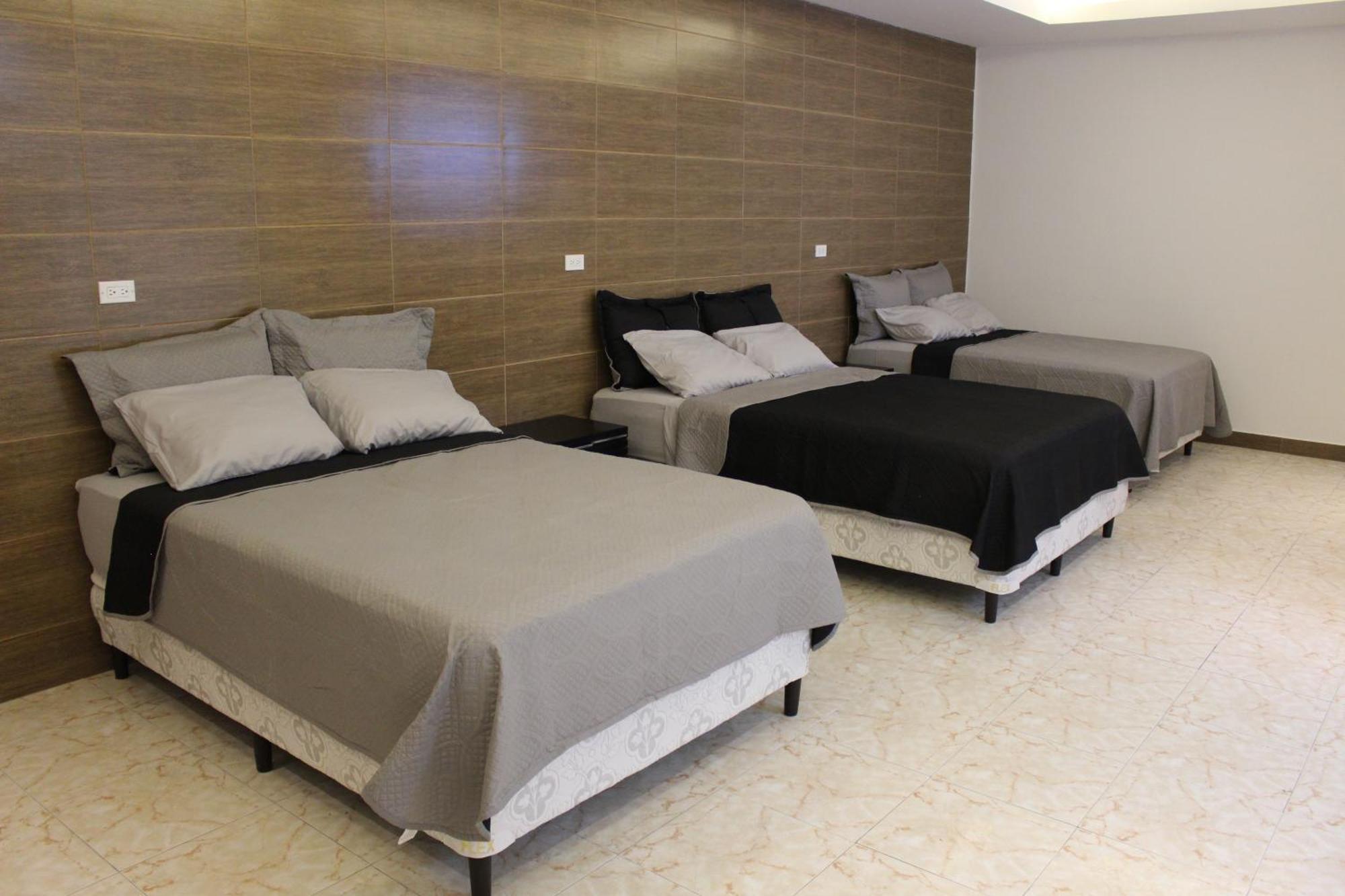 Hotel Hsr Ciudad de Panamá Habitación foto