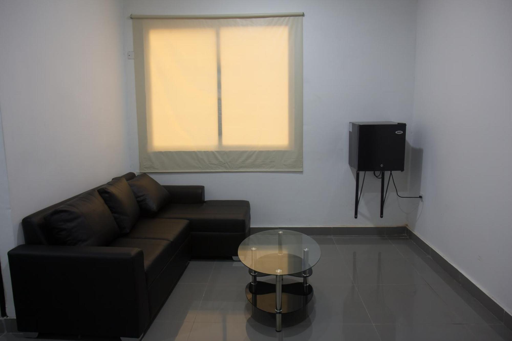 Hotel Hsr Ciudad de Panamá Habitación foto
