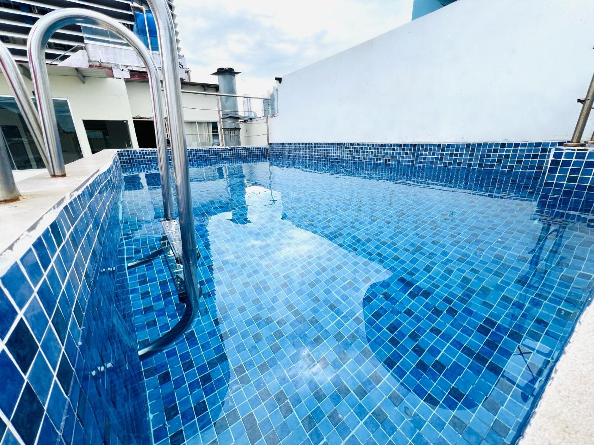 Hotel Hsr Ciudad de Panamá Exterior foto